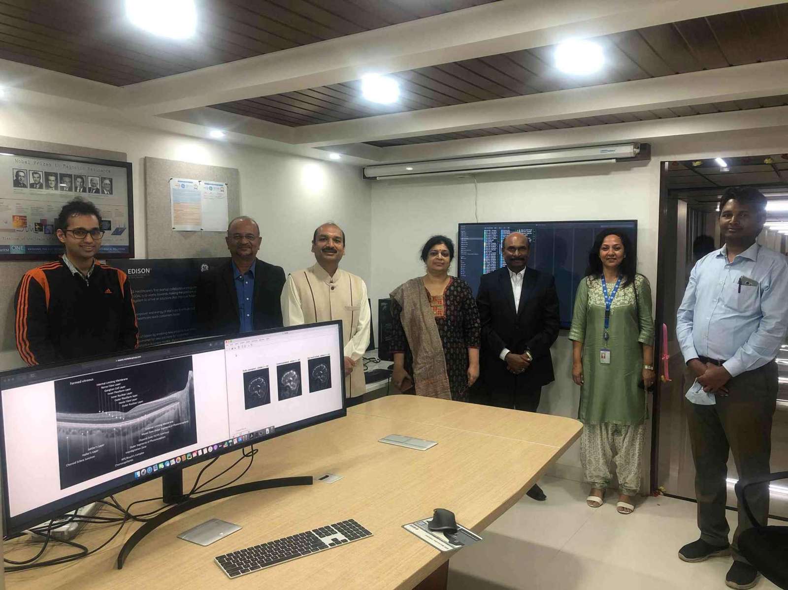 Wipro GE Healthcare Collaborates With IISc To Set Up AI Healthcare Innovation Lab