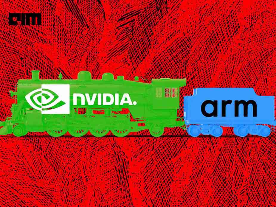Why NVIDIA Acquired ARM