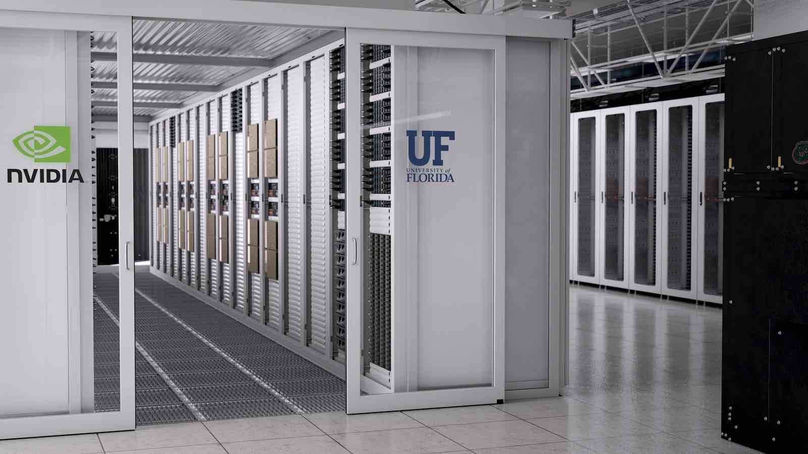 What You Need To Know About NVIDIA And University of Florida’s $70 million AI Partnership