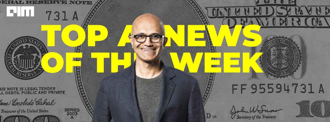 GPT-3 Obsession, Python Reigns Supreme And More In This Week’s Top AI News