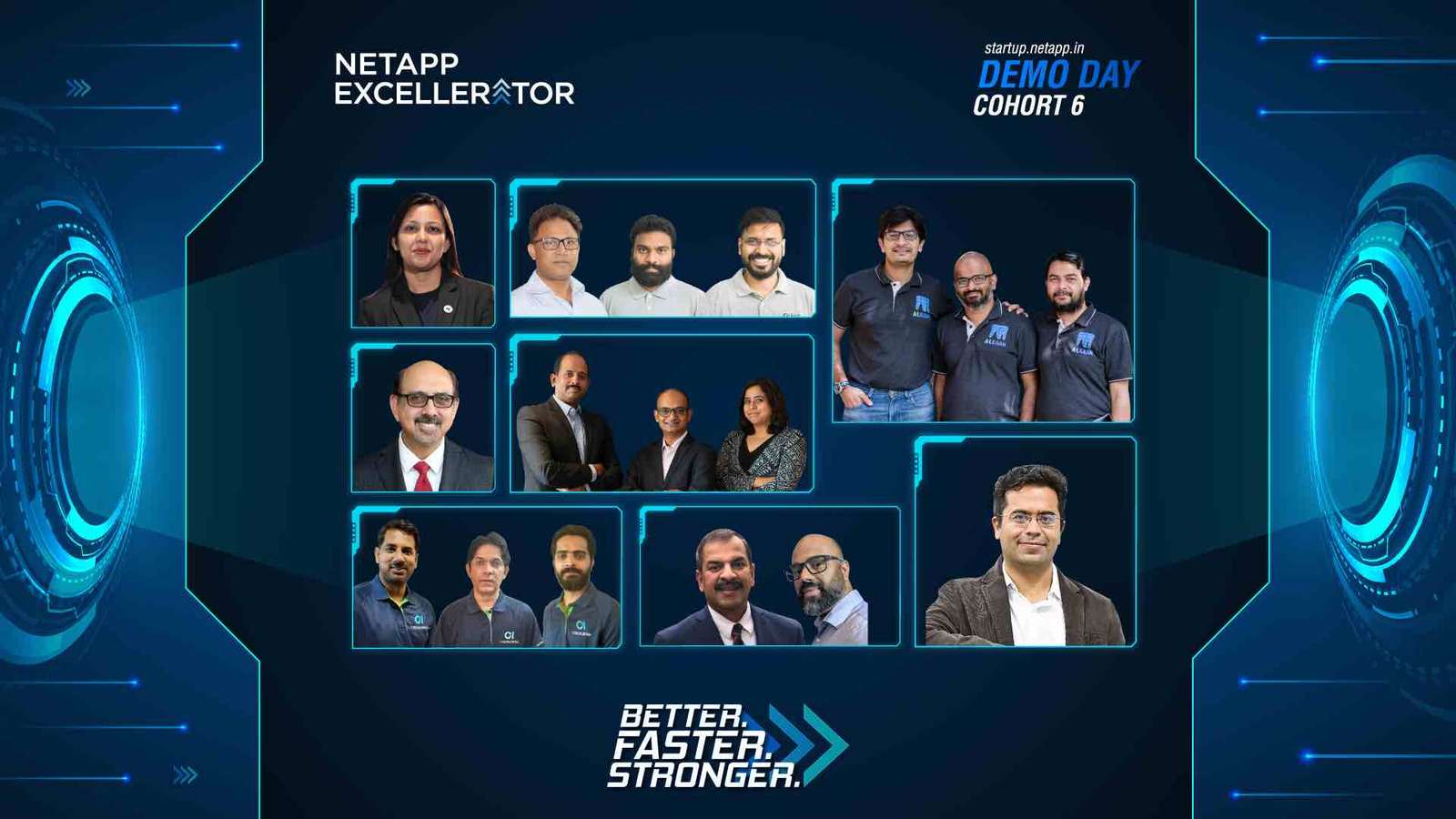 Cloud And AI Innovations Dominated At The NetApp Excellerator Demo Day