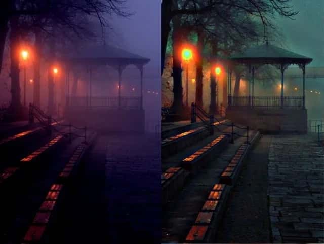 IIT Madras Researchers Develop Image Processing Technique To Improve Hazy Images