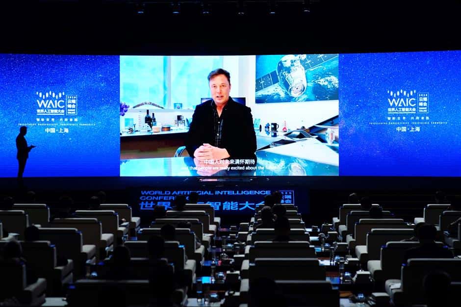 Key Highlights From The World Artificial Intelligence Conference In China