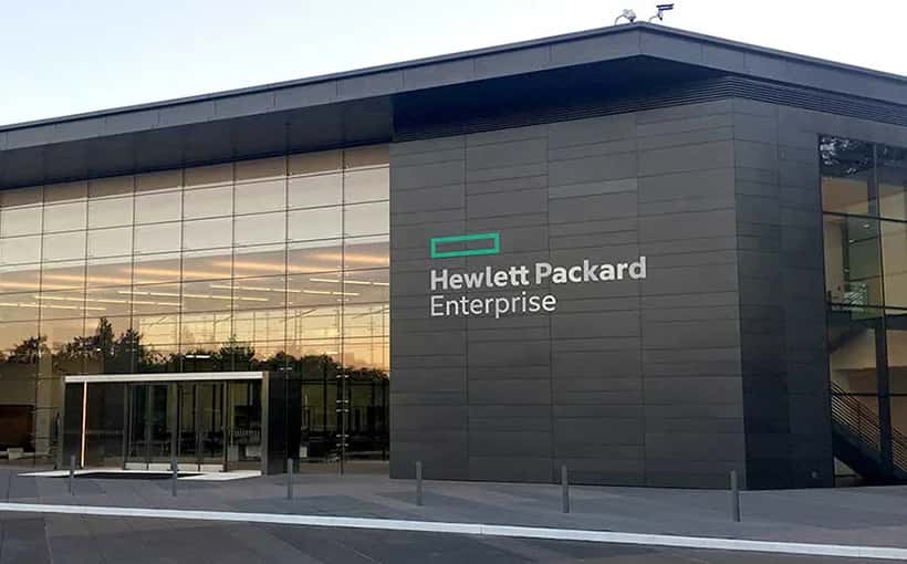HPE Deploys Four Cloud-Enabled COVID-19 Test Labs And OPD Centres In India