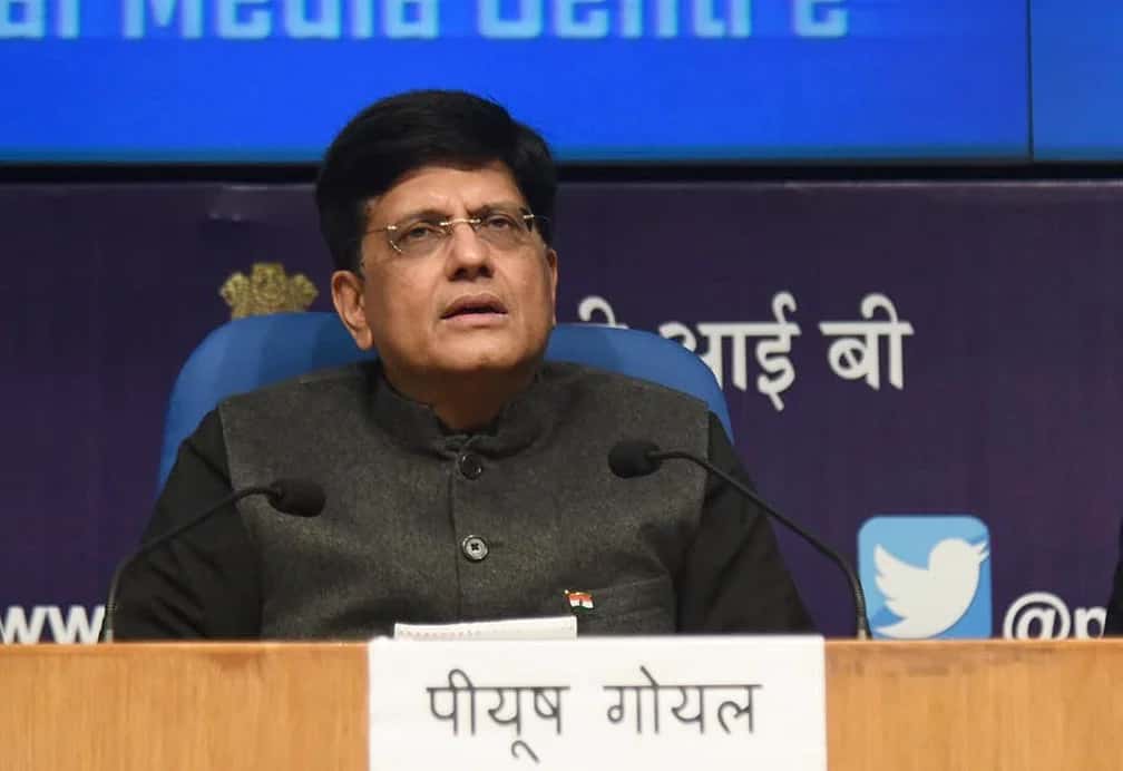 AI Can Help India Become A $5 Trillion Economy, Says Piyush Goyal
