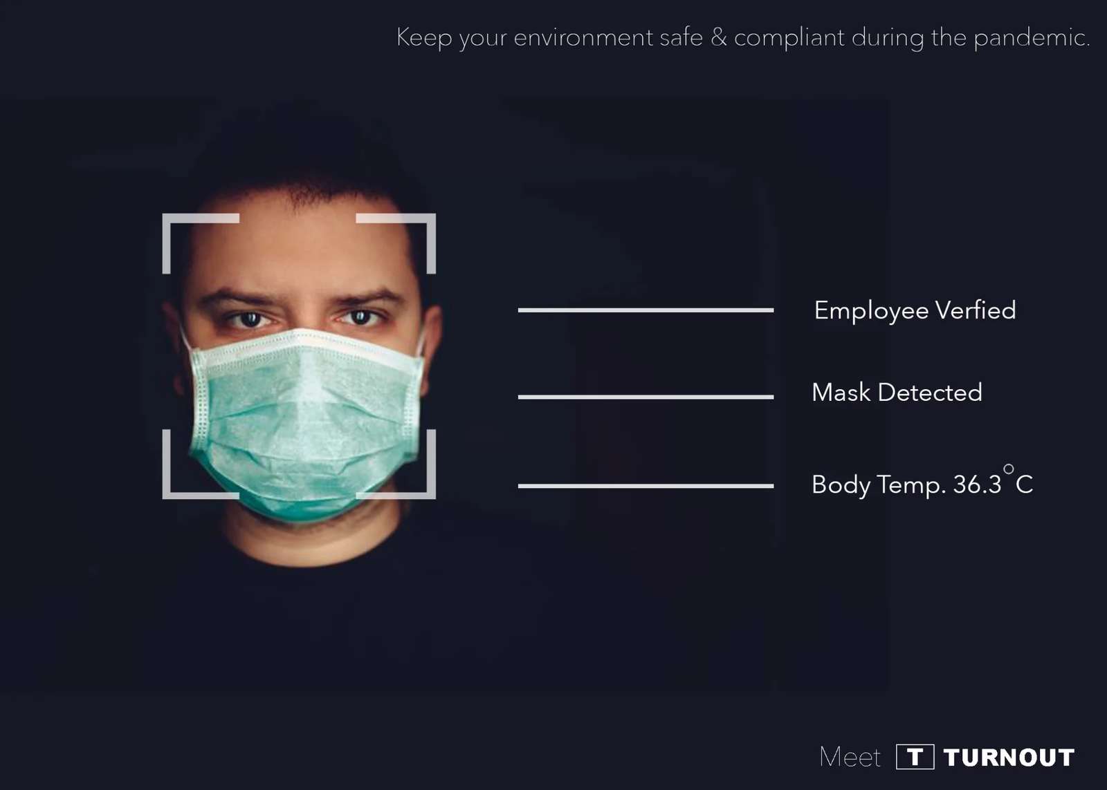 Veda Labs Announces AI-based COVID Safety Feature Set For Retailers