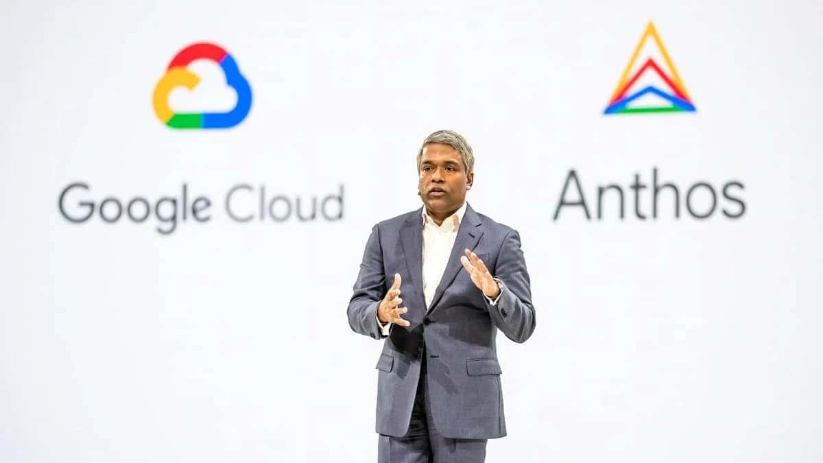 Why Is Anthos So Important For Google