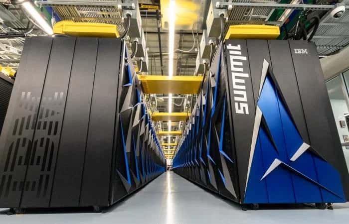 How NVIDIA Powered America’s Fastest Supercomputer In The Fight Against COVID-19