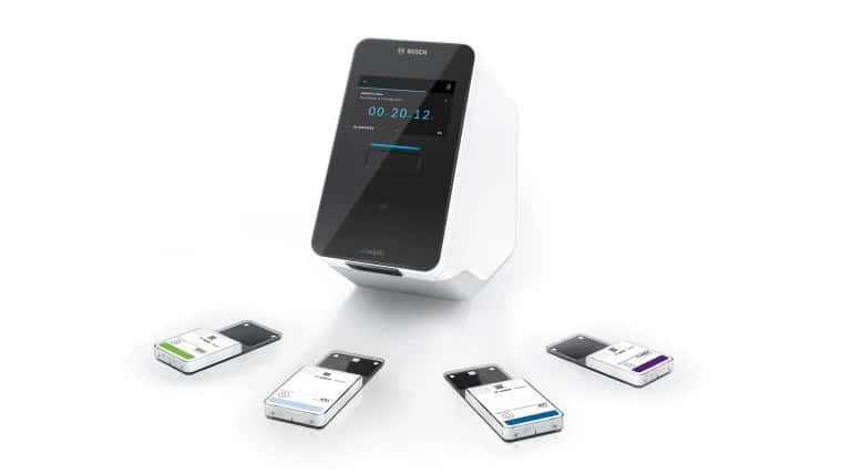 Bosch Develops Rapid Test To Combat COVID-19