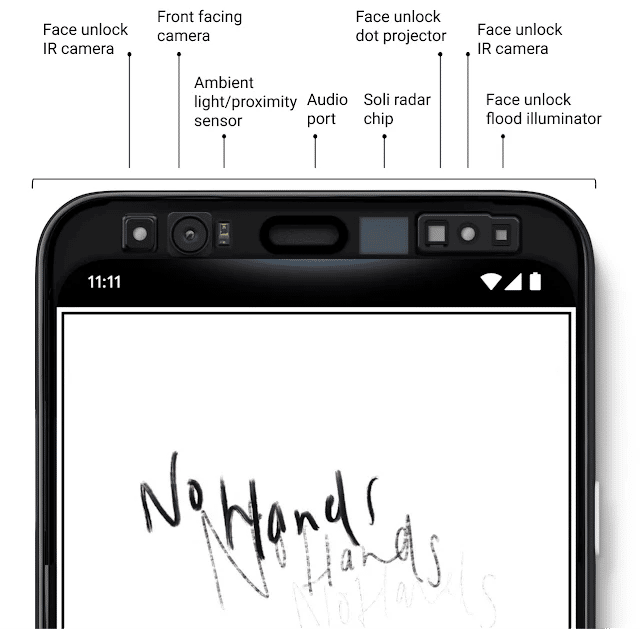 Skip Songs Without Touching Your Phone With Google's Soli