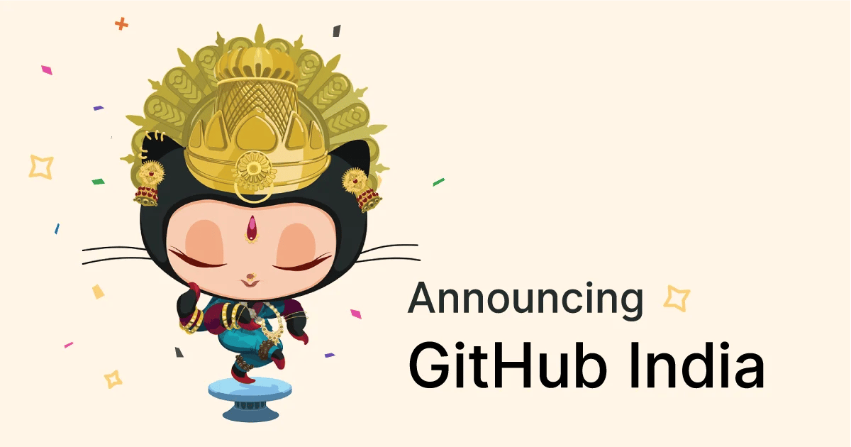 What The Launch Of GitHub In India Means For Developer Community