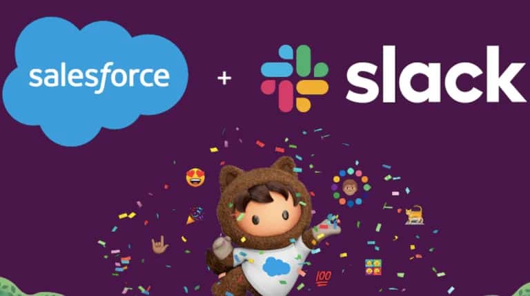 Salesforce Acquires Slack To Build An All-Digital Ecosystem For Companies