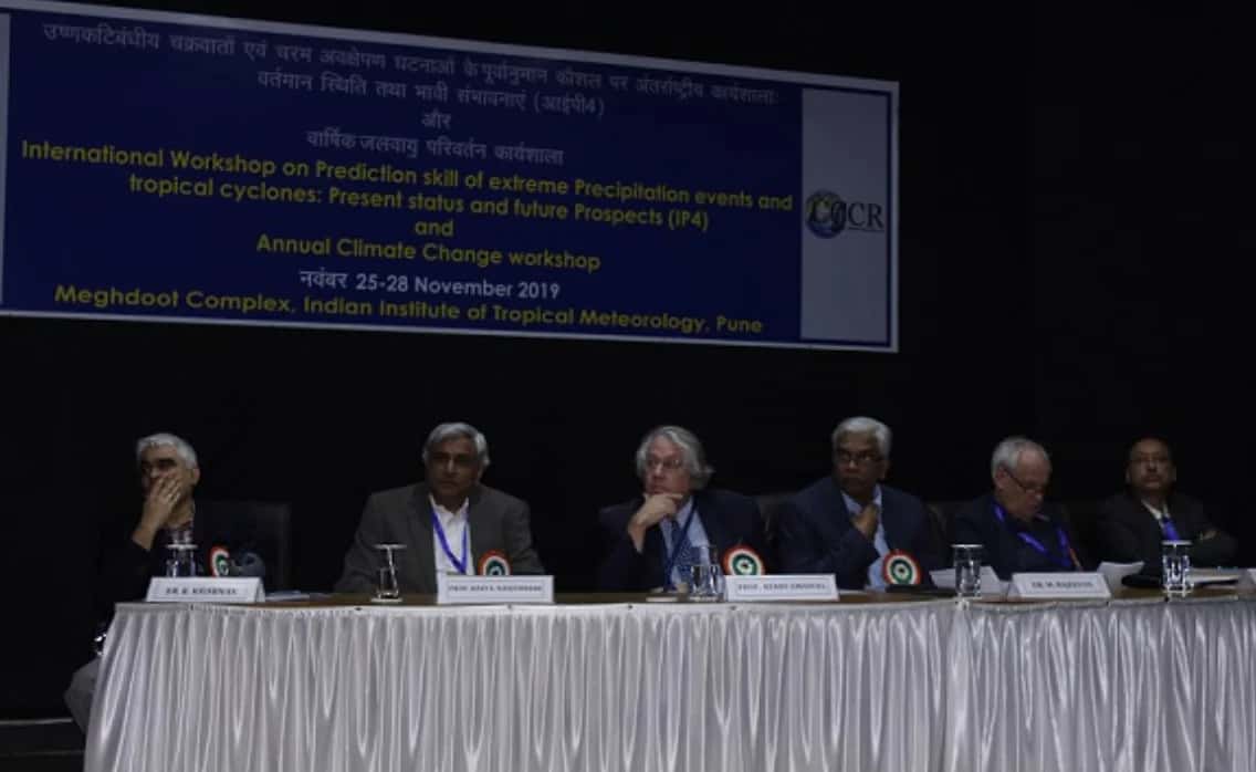 India To Use AI & 100 PF Supercomputer To Improve Weather Prediction