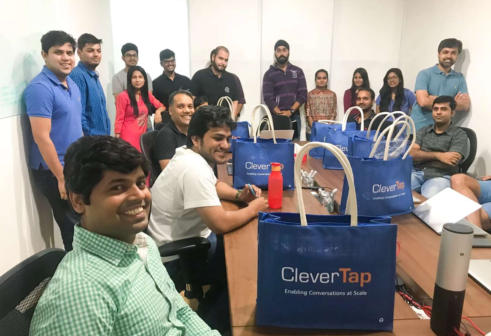 CleverTap Gets $26 million In Funding Round Led By Sequoia Capital India And Accel Partners