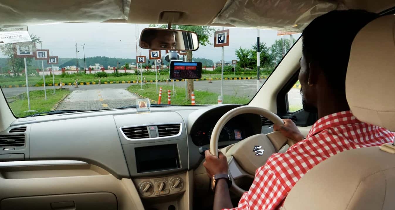 Microsoft Research AI Project Automates Driver’s License Tests Dehradun
