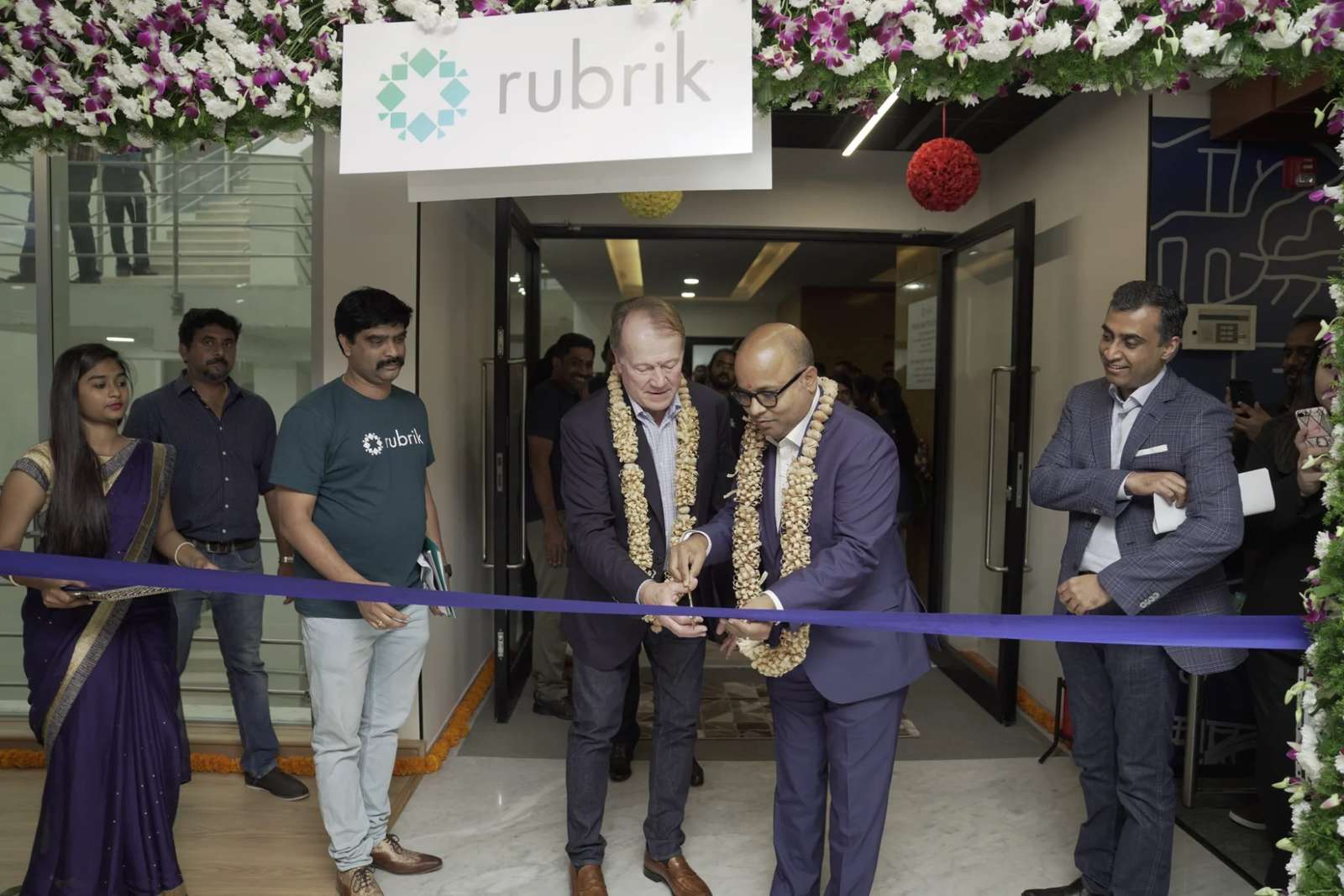 Rubrik Opens New Bengaluru R&D Center To Solve Cloud Data Management Challenges