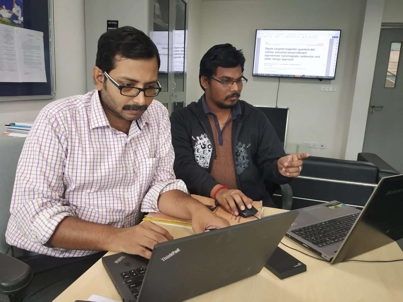 IIT Hyderabad Researchers Develop Low Power Chips For AI Devices