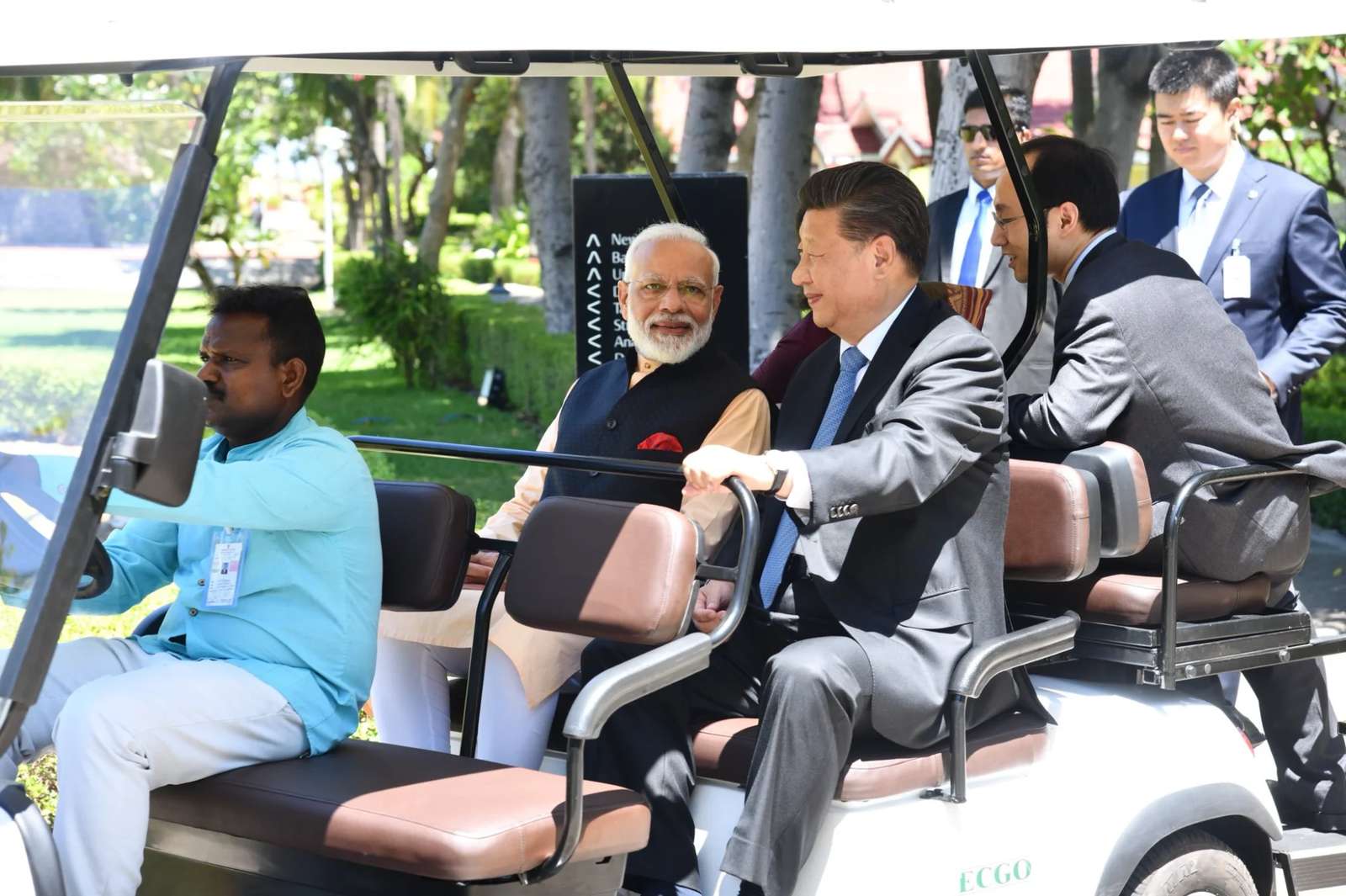 How This Desi Drone Ensured The Security Of Chinese Premier Xi Jinping