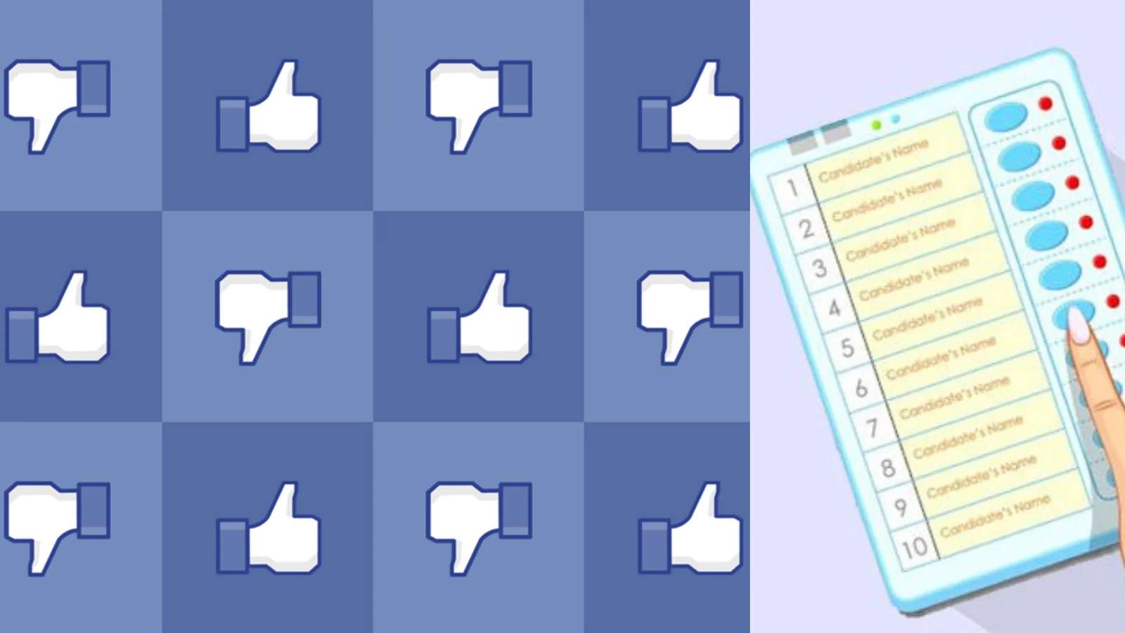 Ahead Of The Lok Sabha Elections, Facebook Is Using AI To Shut Down 1 Million Spam Accounts Every Day