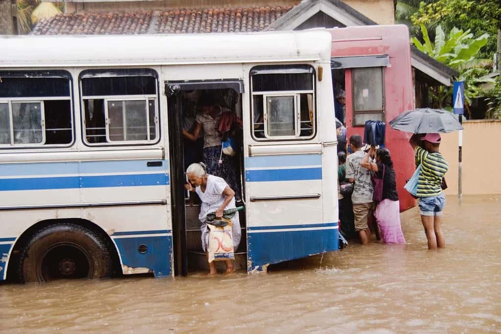 Google & Indian Central Water Commission Collaborate To Forecast Floods
