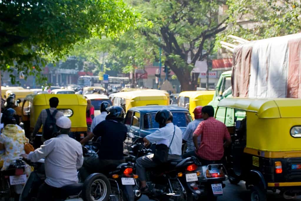 AI Takes Over Bengaluru Traffic, Helps In Cutting Down On-Road Time