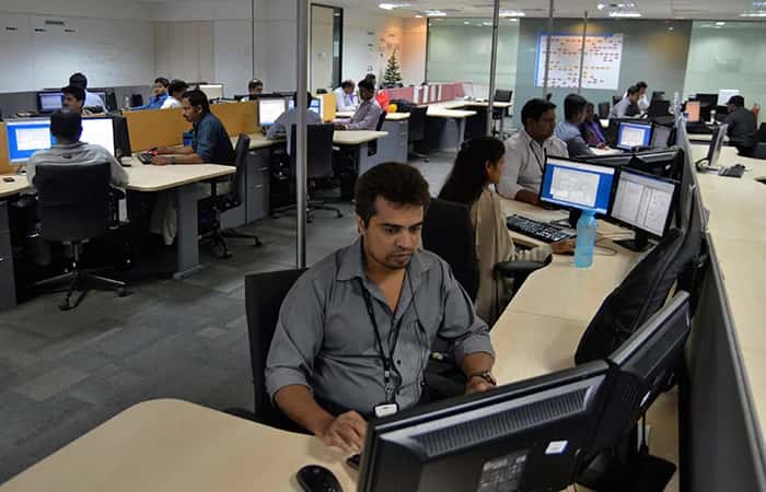 Cognizant CEO Plays Down Job Cuts Reports, Says Will Up Hiring In India
