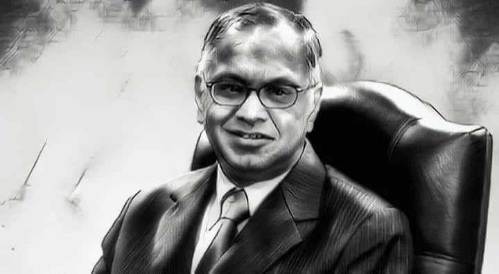 Narayana Murthy Is Now Pro AI, Says It Will Create More Jobs