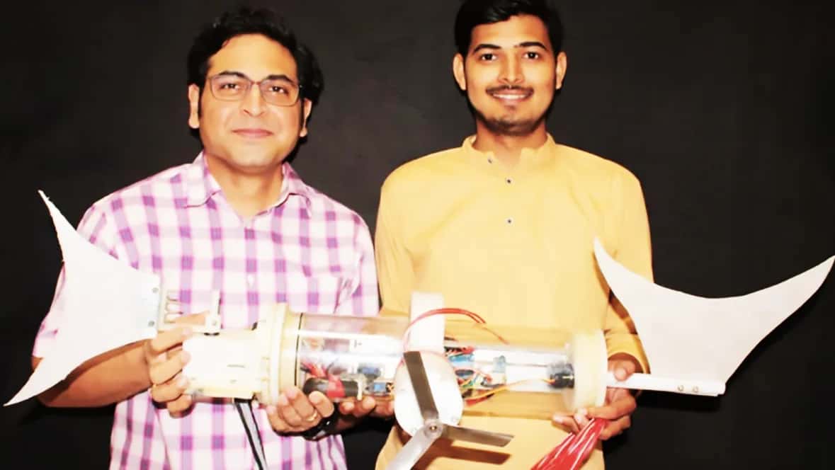 IIT-Madras Develops Septic Tank Robot To Tackle Manual Scavenging In India