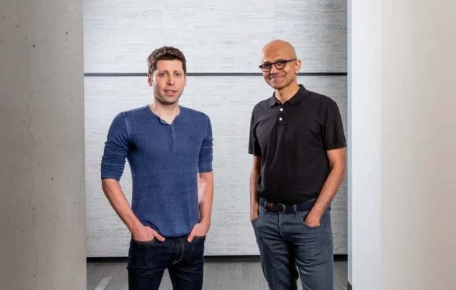 Are Tech Giants Google & Microsoft The Real Allies Of AI Research Labs?