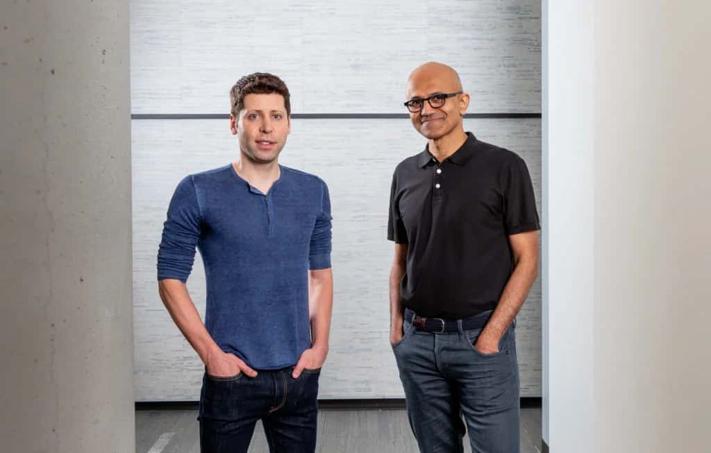 What Microsoft’s $1Billion Investment In OpenAI Means For Both The Companies