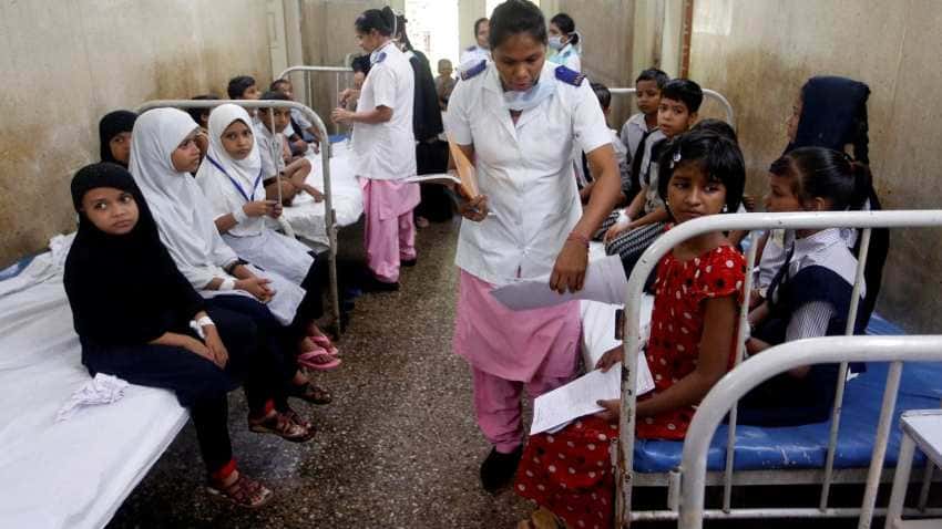 Union Health Ministry Plans To Use AI In Public Health