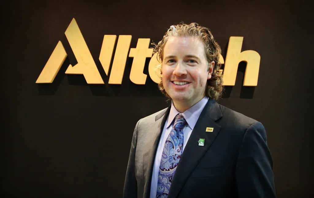 Agricultural Firm Alltech To Establish Analytics Lab in India