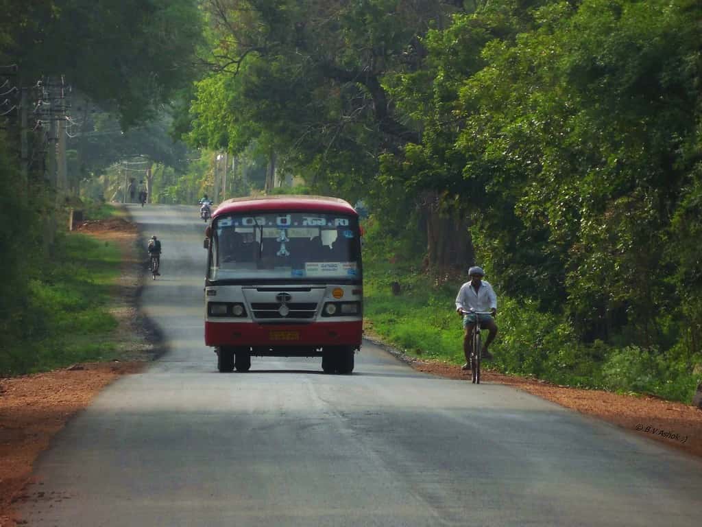Karnataka, UP To Install AI Systems In Buses To Avoid Accidents