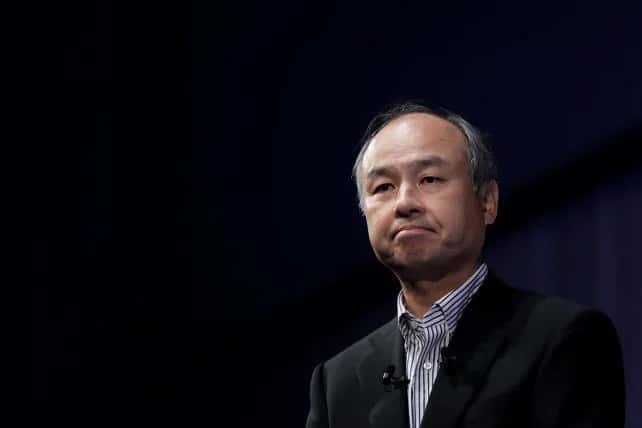 SoftBank Makes A Move Into AI Startup Funding, Plans to Invest $55M