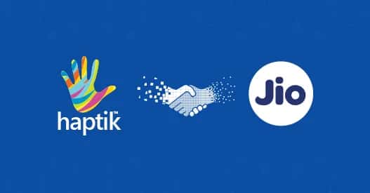 Reliance Jio Buys 87% Stake In AI-Based Startup Haptik For ₹700 Crore