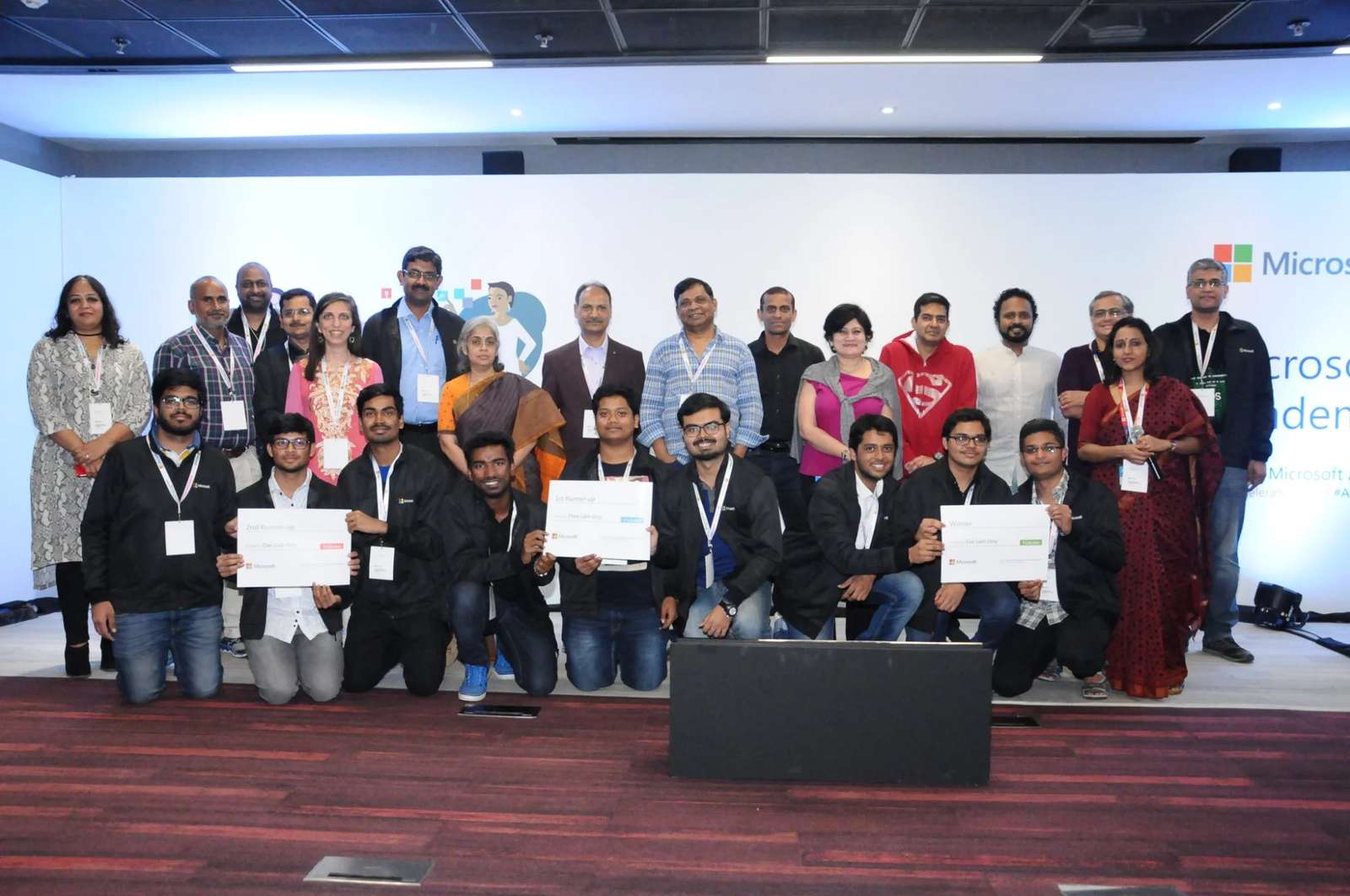 Microsoft Academia Accelerator Programme Promotes AI-Based Innovation At Grassroot Level