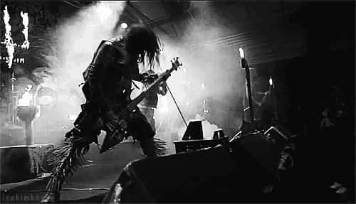 A Neural Network Learnt To Create A Headbang-Worthy 24/7 Death Metal Livestream