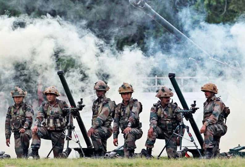 India's Defence Sector Taps Into AI To Accurately Identify Targets In Aerial Photos