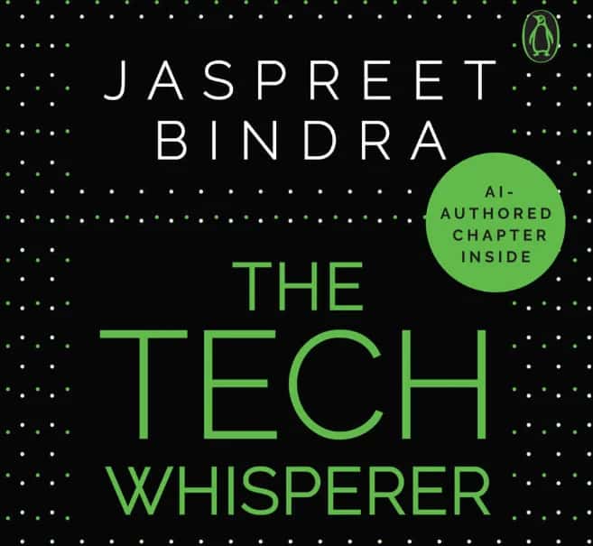 The Tech Whisperer: New Book Features AI-Authored Chapter About AI