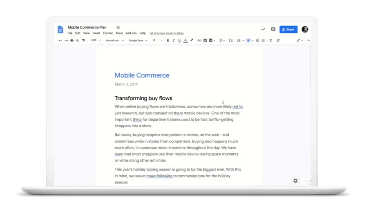 Google Announces AI-Powered Grammar Checker For G Suite Users