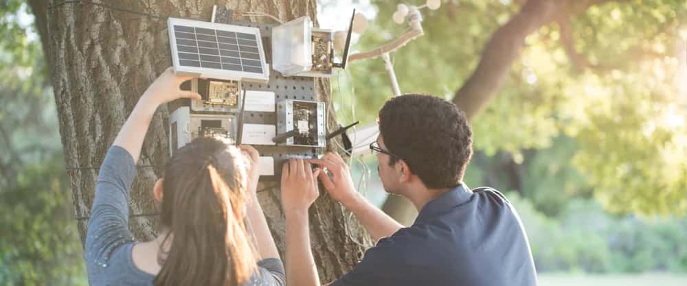 Indian High School Students From Bay Area Develop AI Software To Tame California Wildfires
