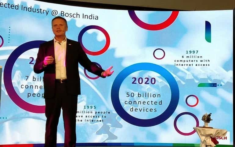 Bosch Makes Its First India Investment In IISc SpinOff SimYog Technologies