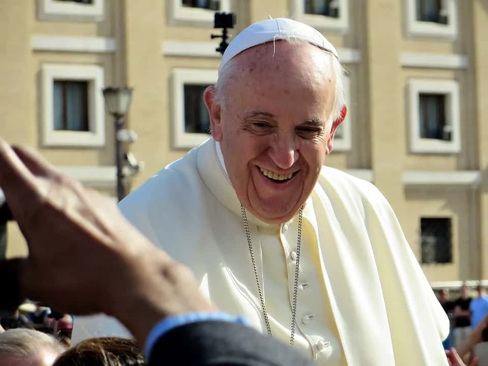Pope Francis Says If AI Fails Mankind, It Would Lead To Barbarism