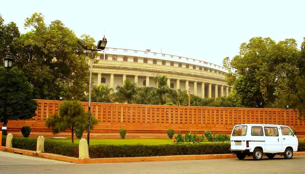 Indian Government Gets Another AI Push, Parliament To Use AI To Streamline Operations
