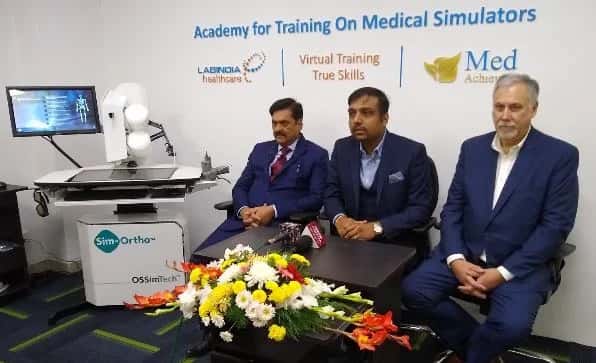 AI-based Open Ortho Surgery Simulator Launched In India, Will Help Doctors Train Better