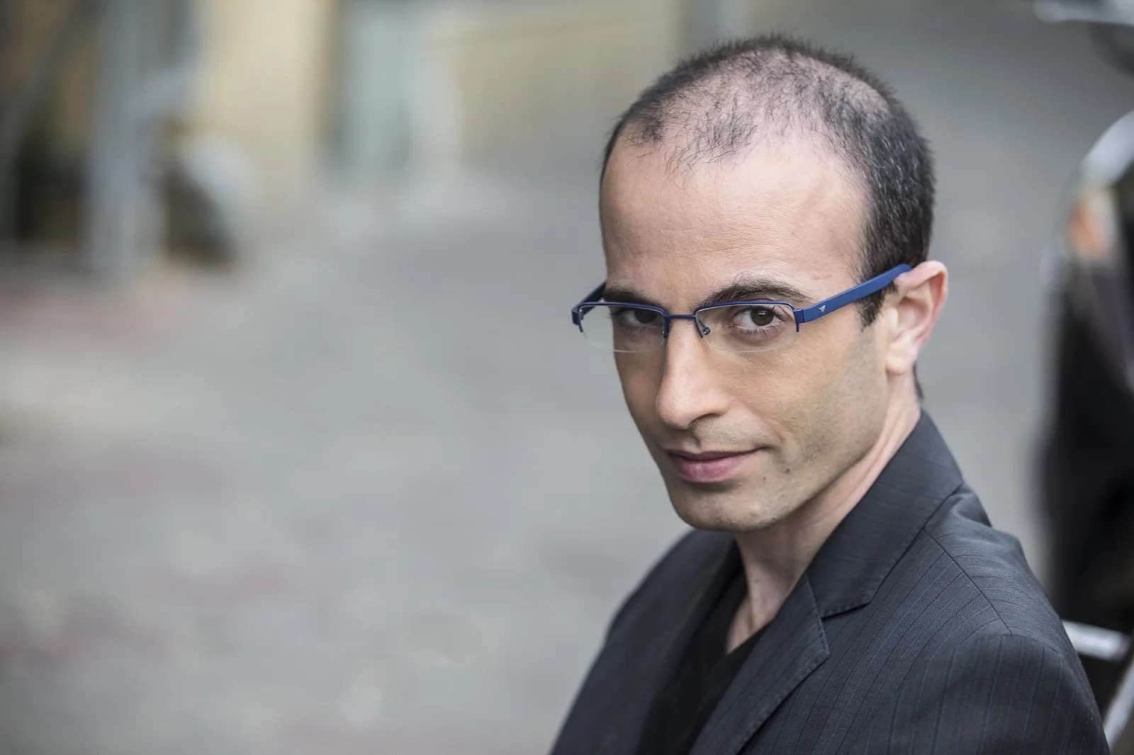 If Politicians Don't Want To Talk About AI, Don't Vote For Them, Says Yuval Noah Harris