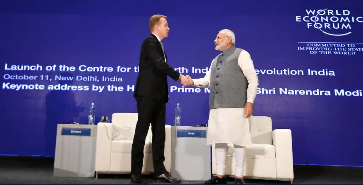 'Industry 4.0 Has The Ability To Transform Indian Lives,' Says PM Narendra Modi