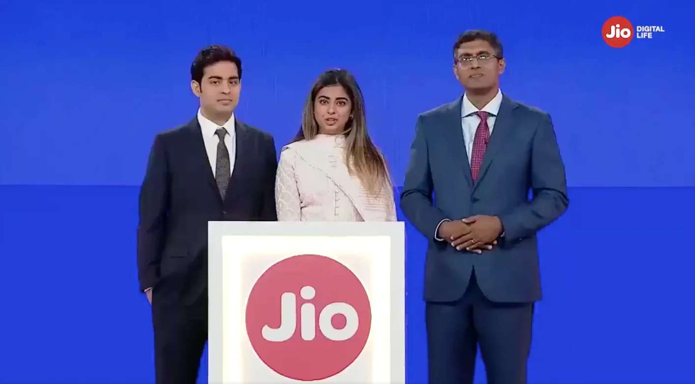 Jio To Tackle India's Real-Time Problems With AI, Starting With Speech-To-Text Conversion
