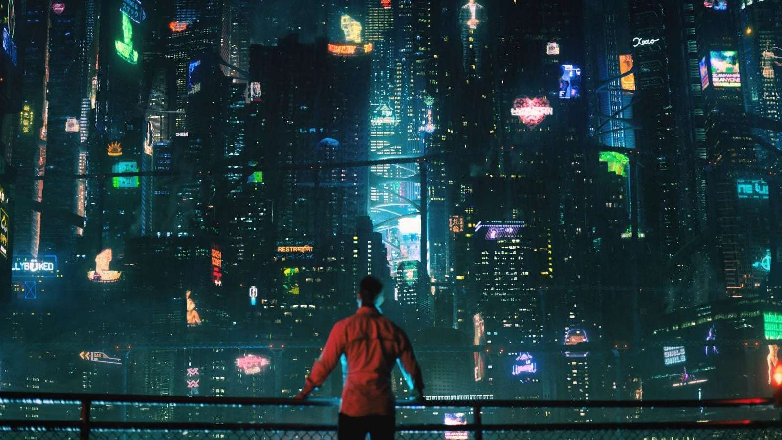 Altered Carbon-Style AI Surveillance System Already In Use In China Says AI Expert