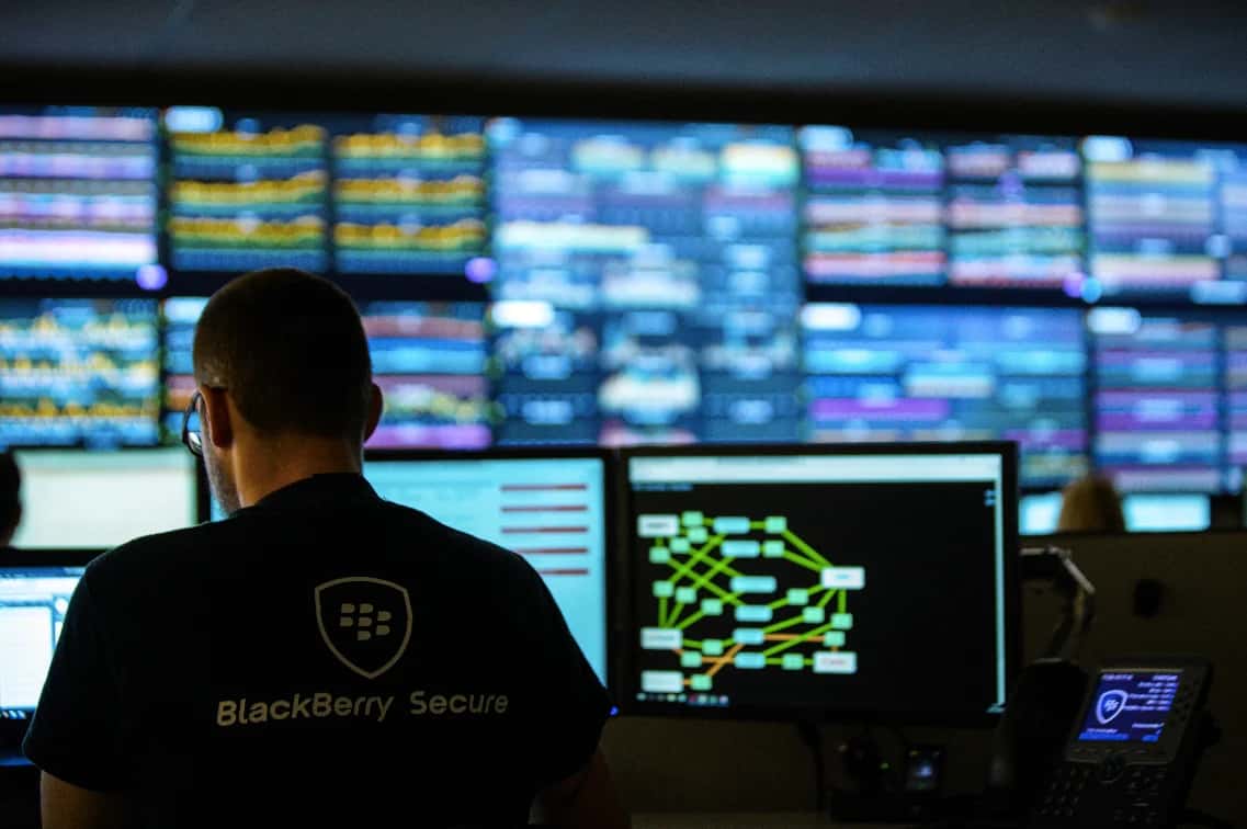 BlackBerry To Acquire Cybersecurity Firm Cylance, Will Use New AI For Their Spark EoT Platform